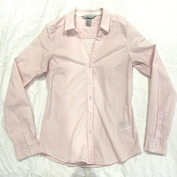 H&M Tops - 2/$15 H&M button-down blouse